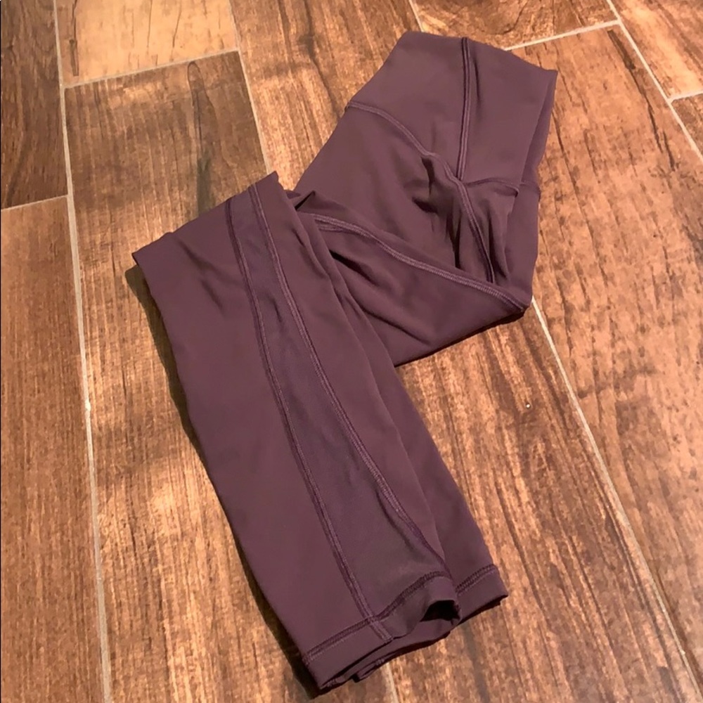 New lululemon leggings